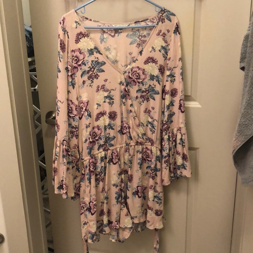 American eagle romper size medium